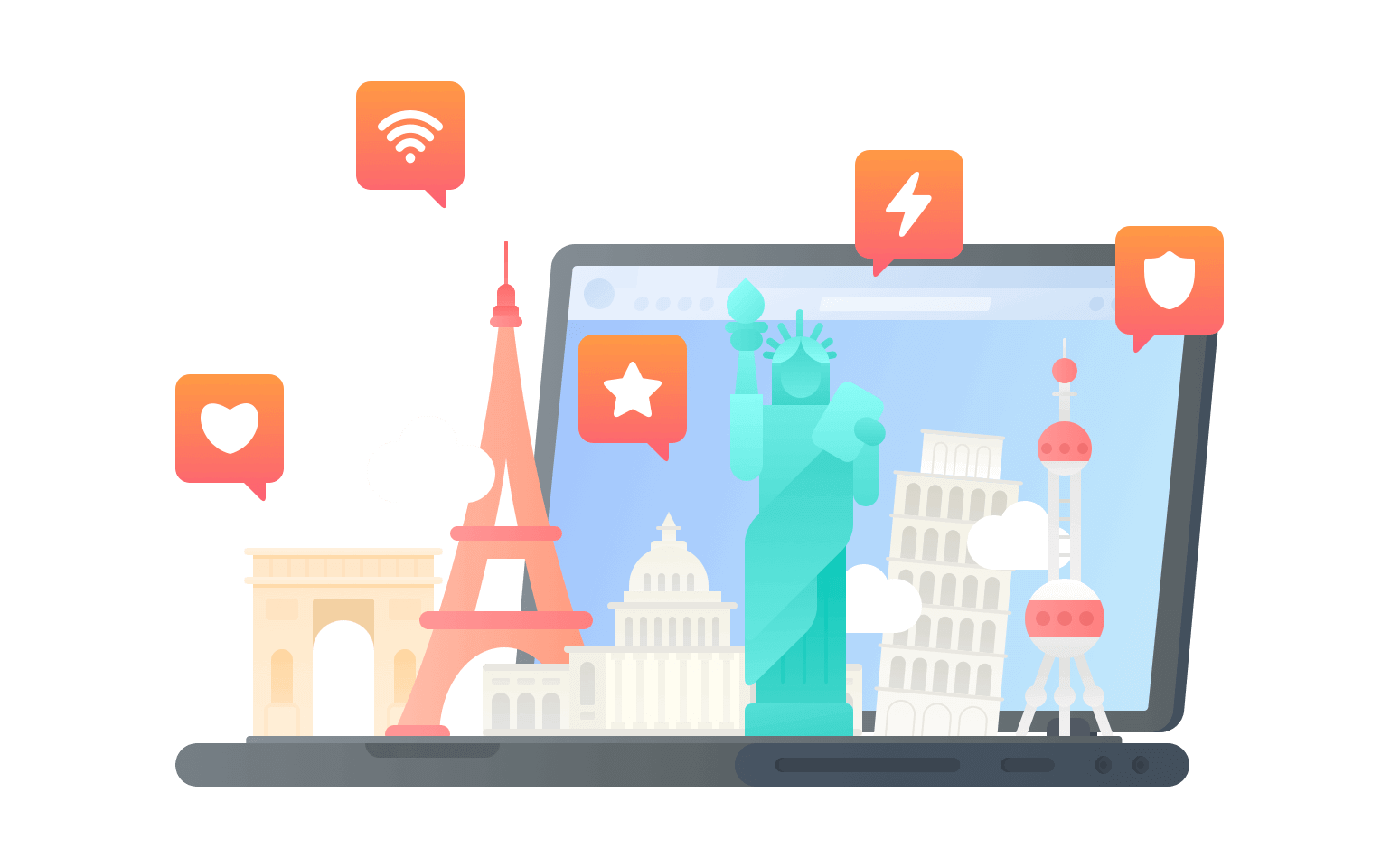 在瑙鲁连接到中国vpn - 云回国